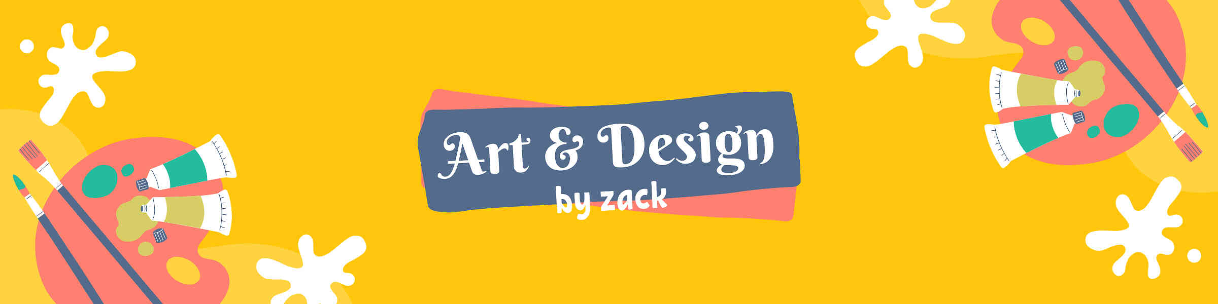 Artist shop banner image