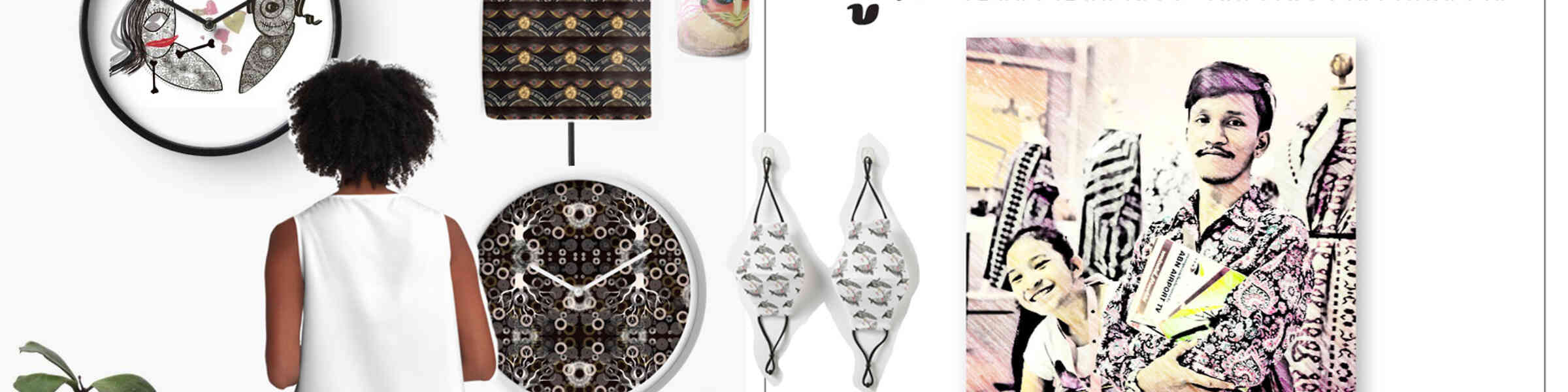 Artist shop banner image