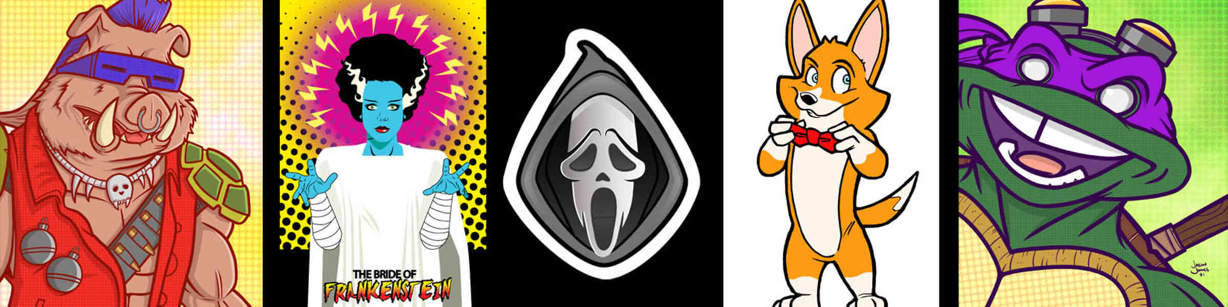 Artist shop banner image