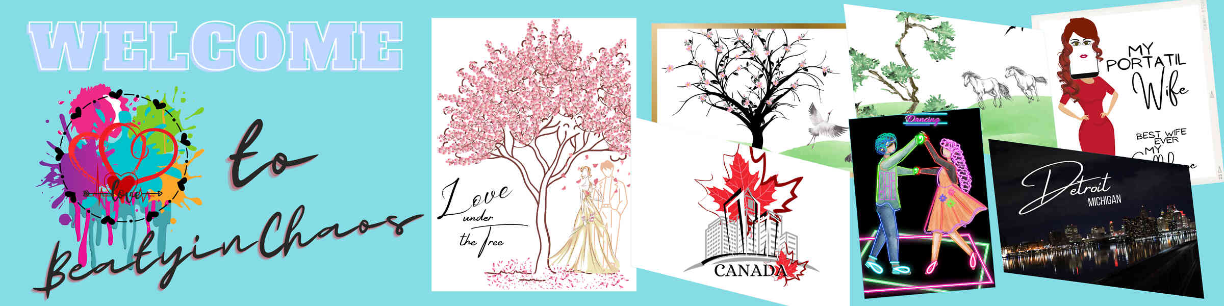 Artist shop banner image