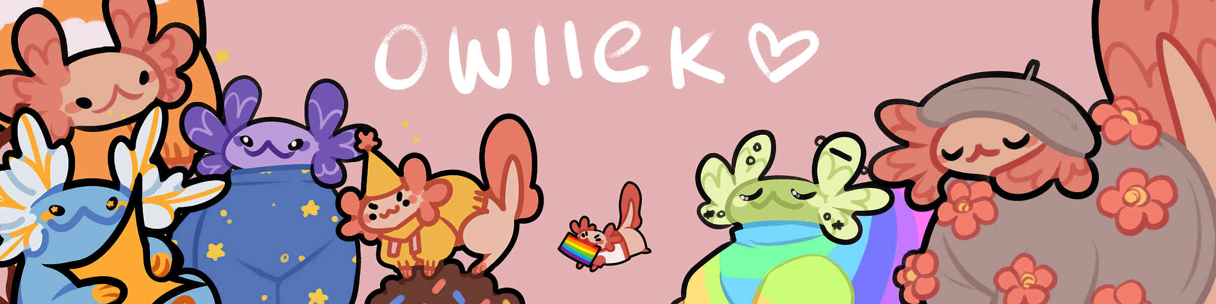 Artist shop banner image