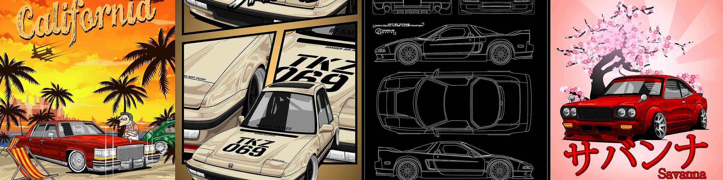 Artist shop banner image