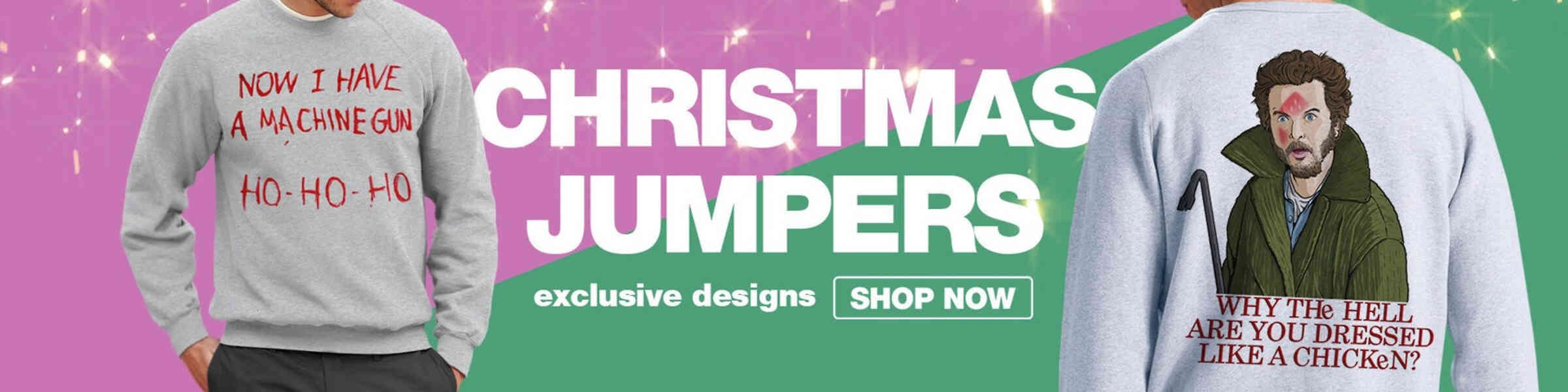 Artist shop banner image