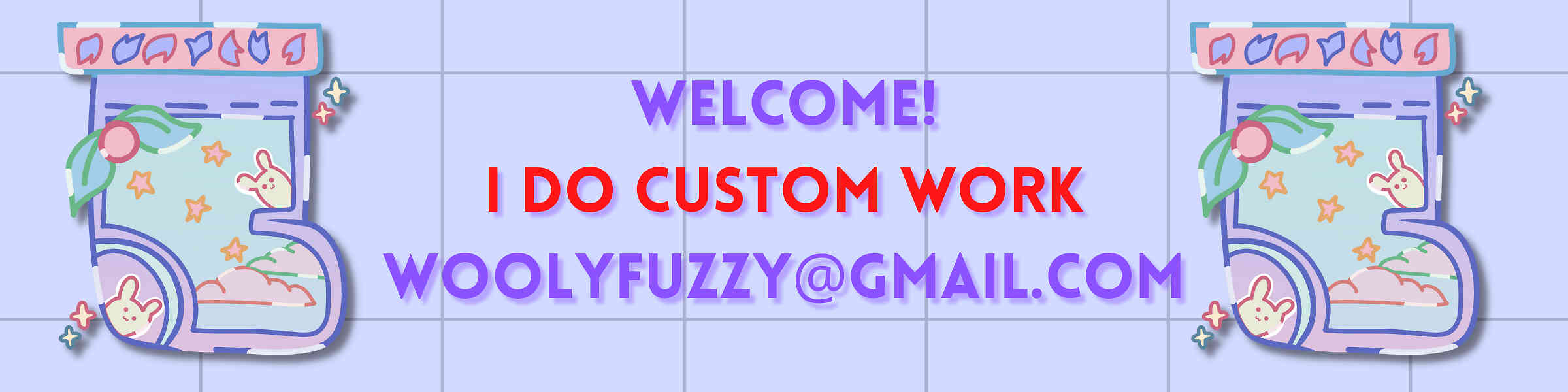 Artist shop banner image