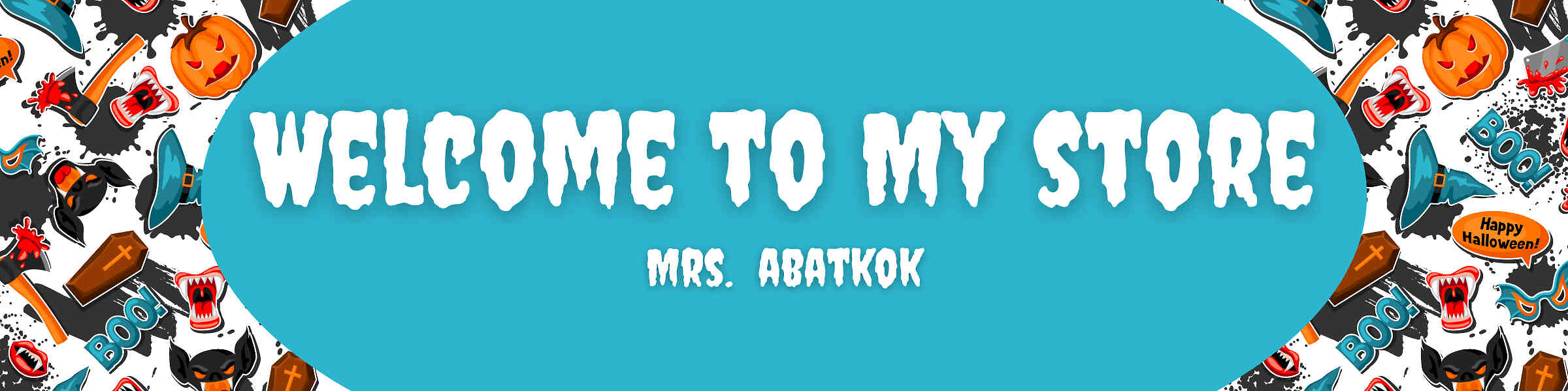 Artist shop banner image