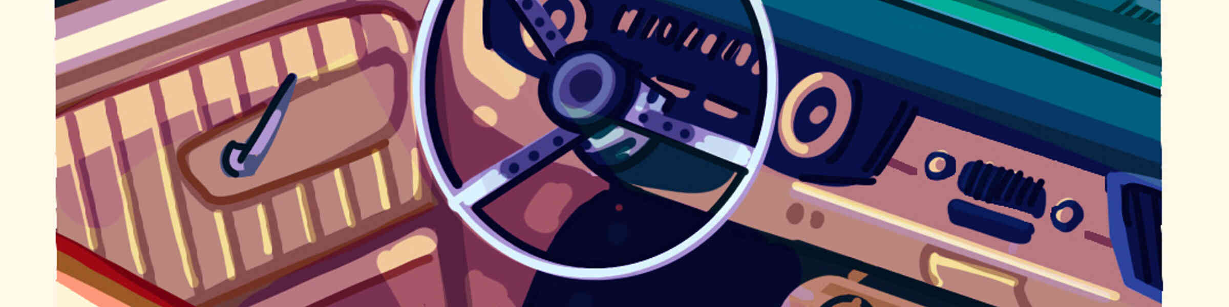 Redbubble banner for @IMProvising