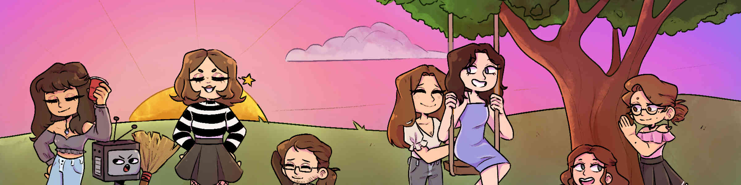 Artist shop banner image