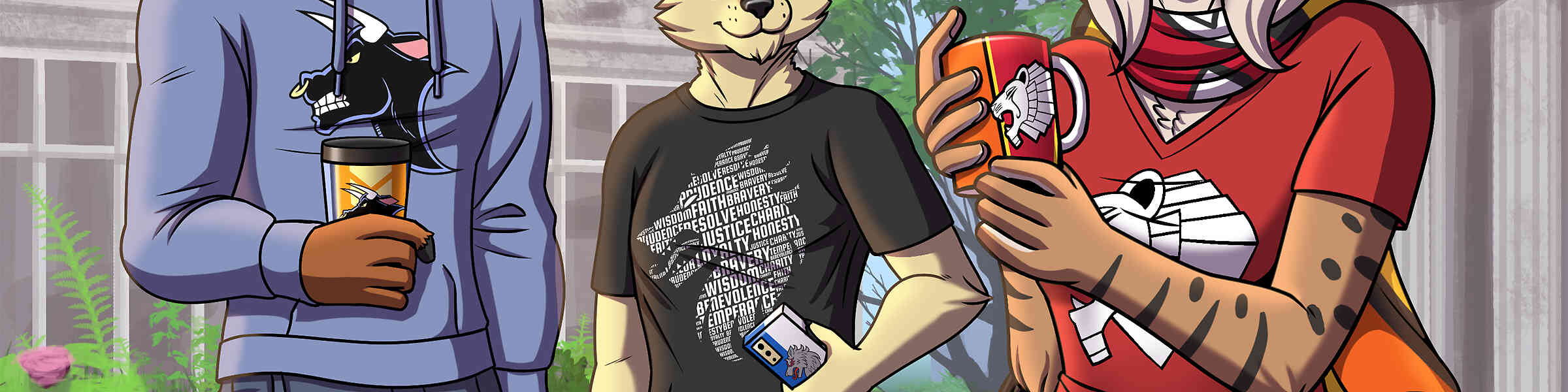 Artist shop banner image