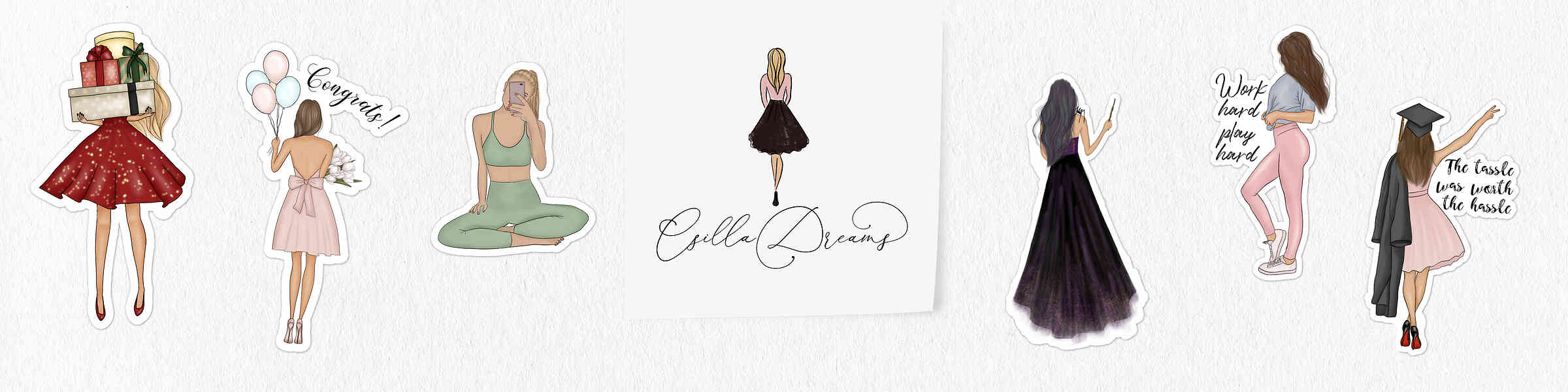 Artist shop banner image