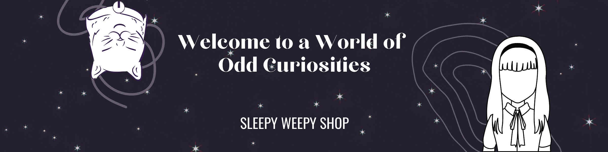 Artist shop banner image