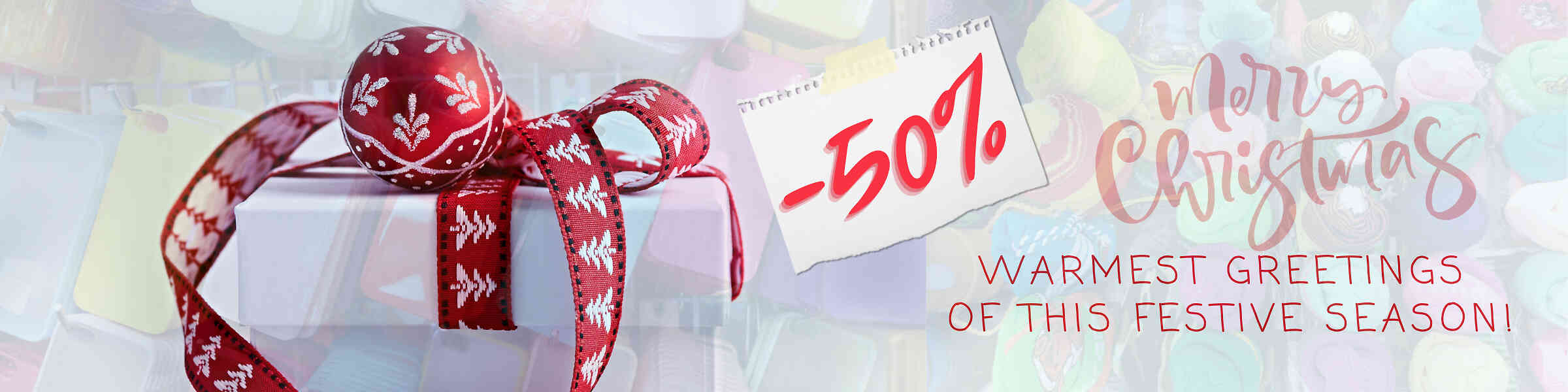 Artist shop banner image