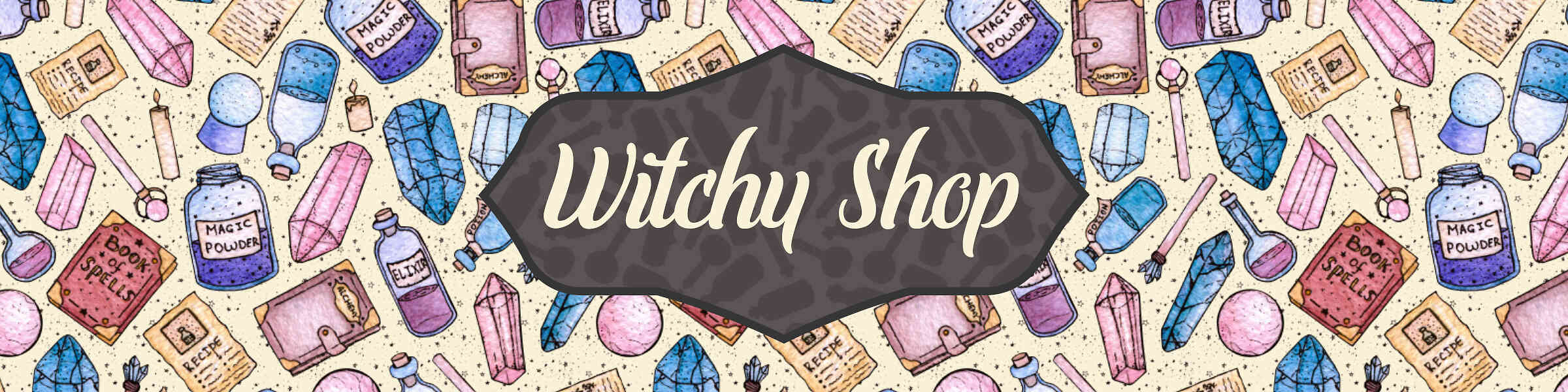 Artist shop banner image