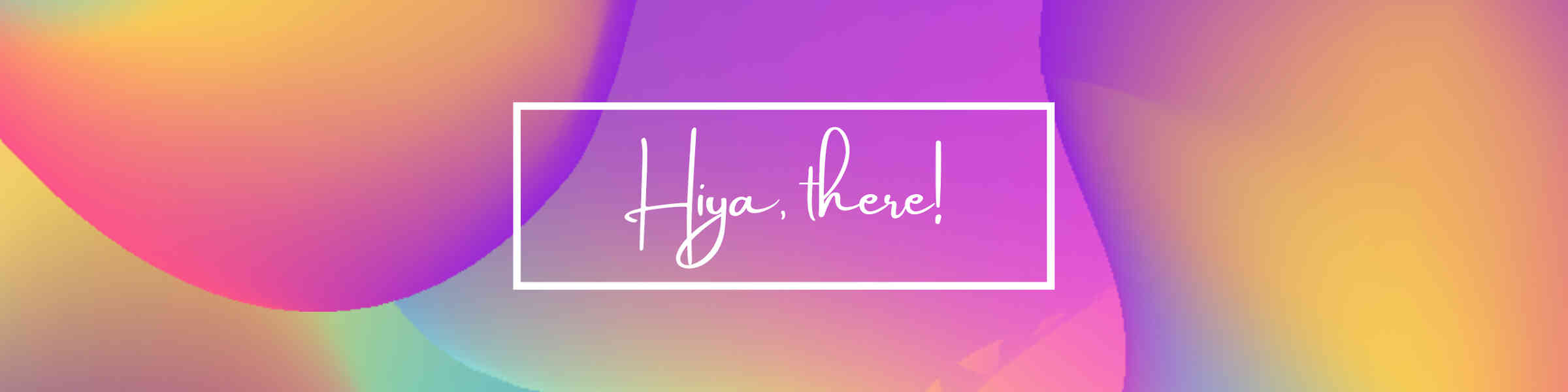 Artist shop banner image