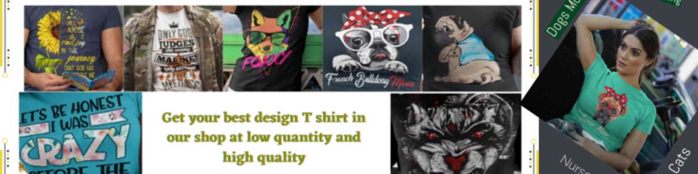 Artist shop banner image