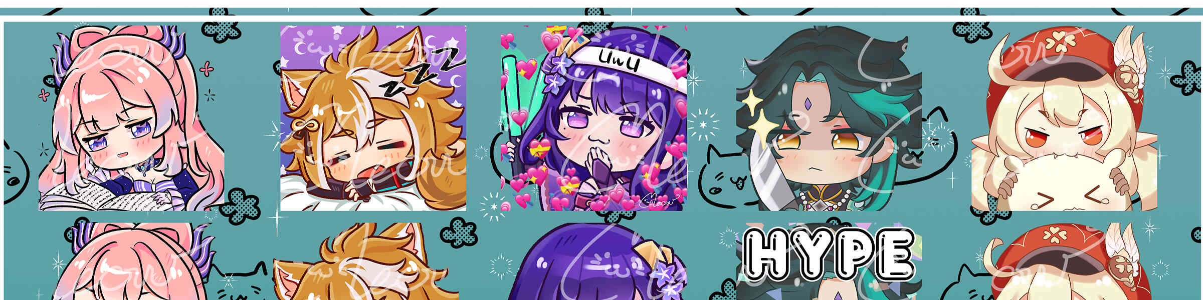 Artist shop banner image