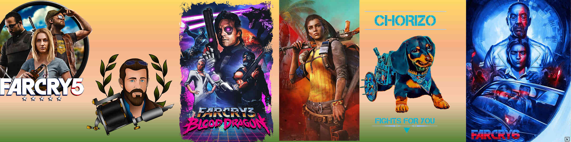 Artist shop banner image