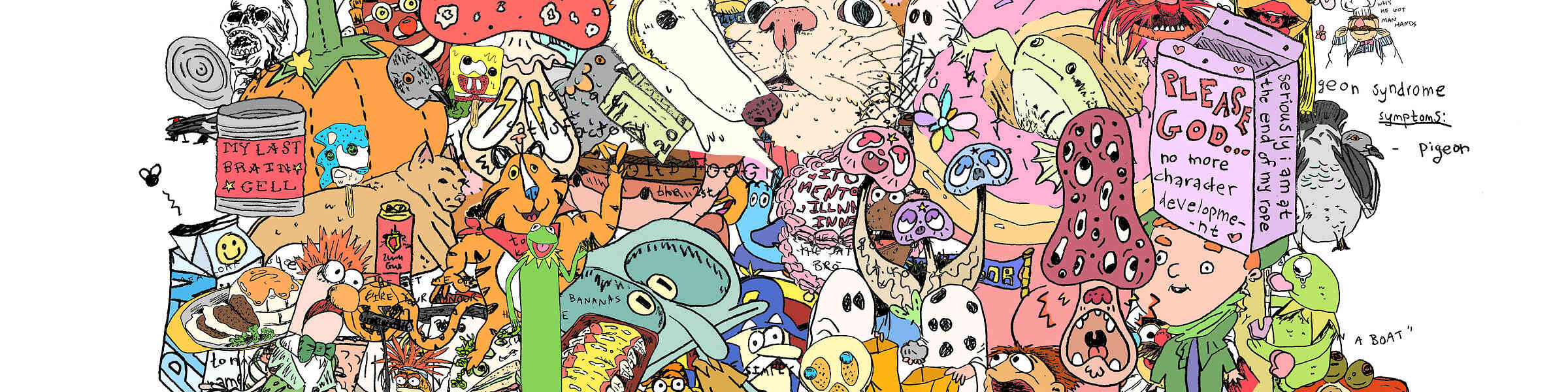 Artist shop banner image