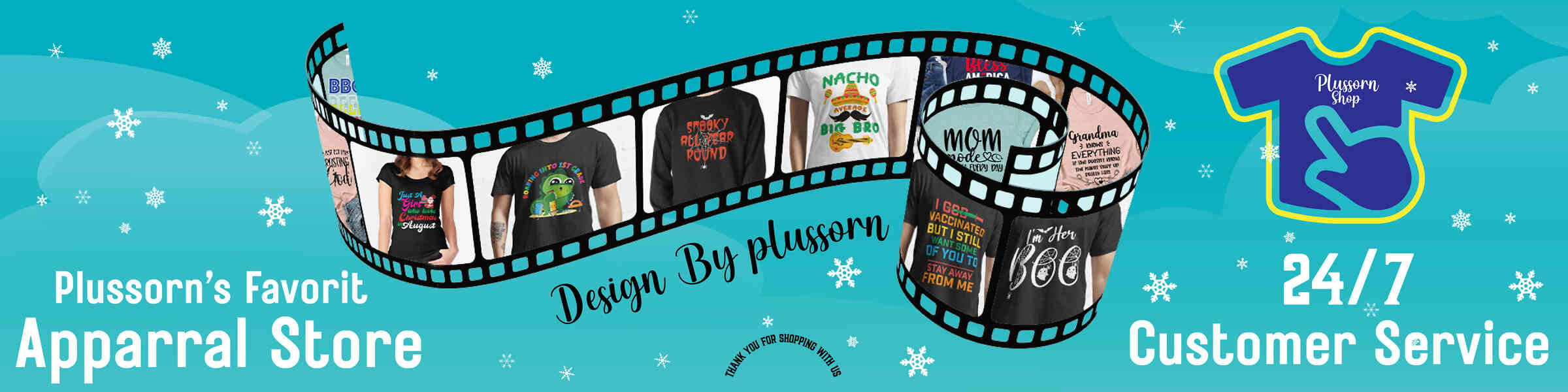 Artist shop banner image