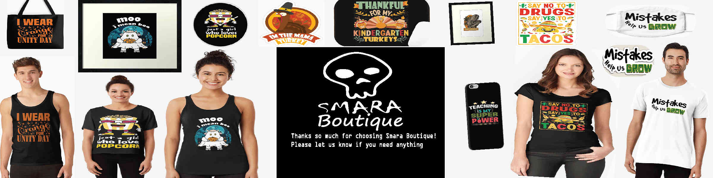 Artist shop banner image