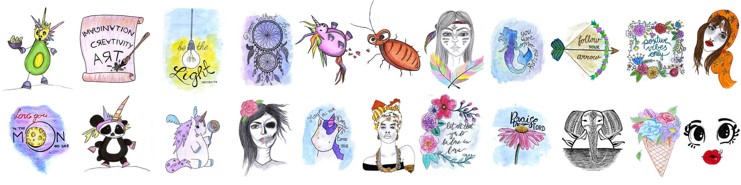 Artist shop banner image