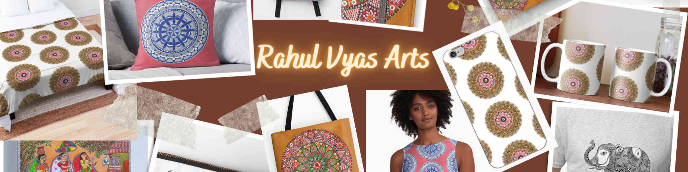 Artist shop banner image