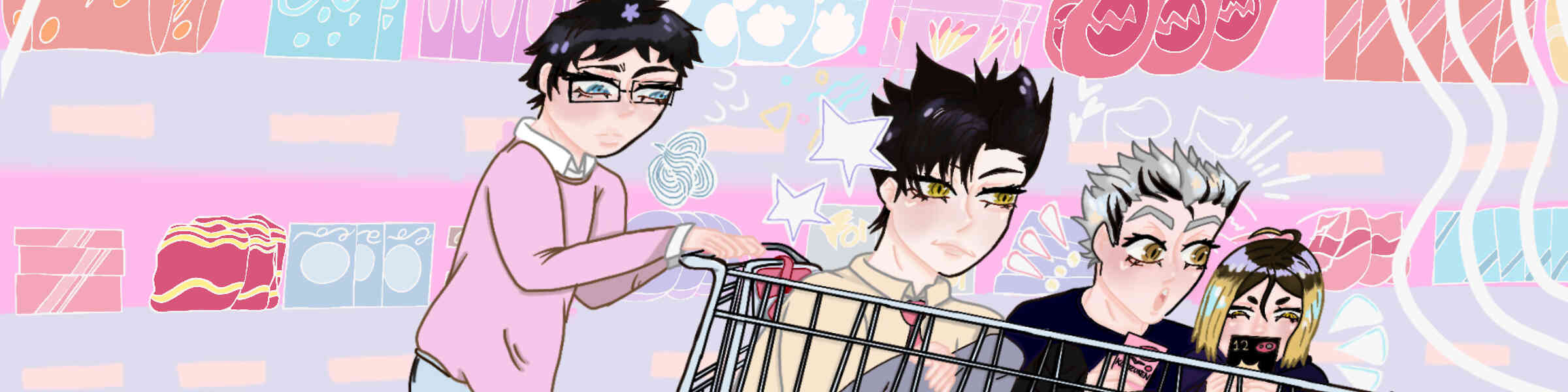 Artist shop banner image