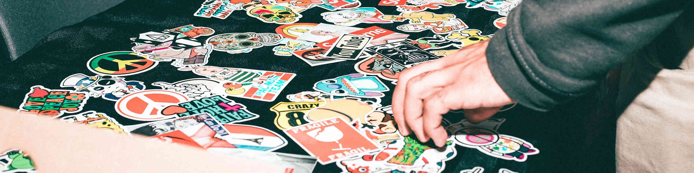 Artist shop banner image
