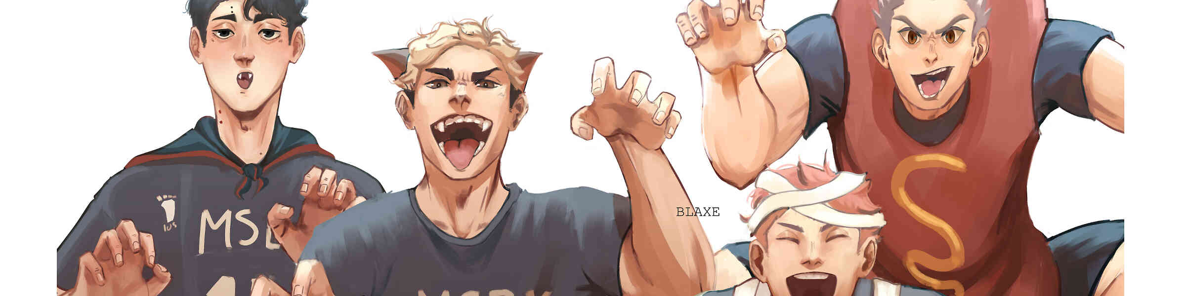 Artist shop banner image