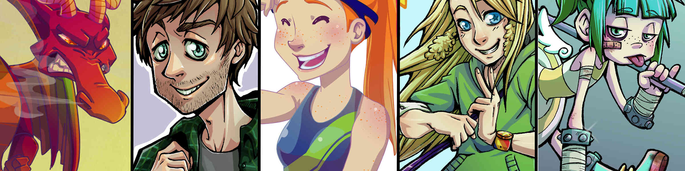 Artist shop banner image
