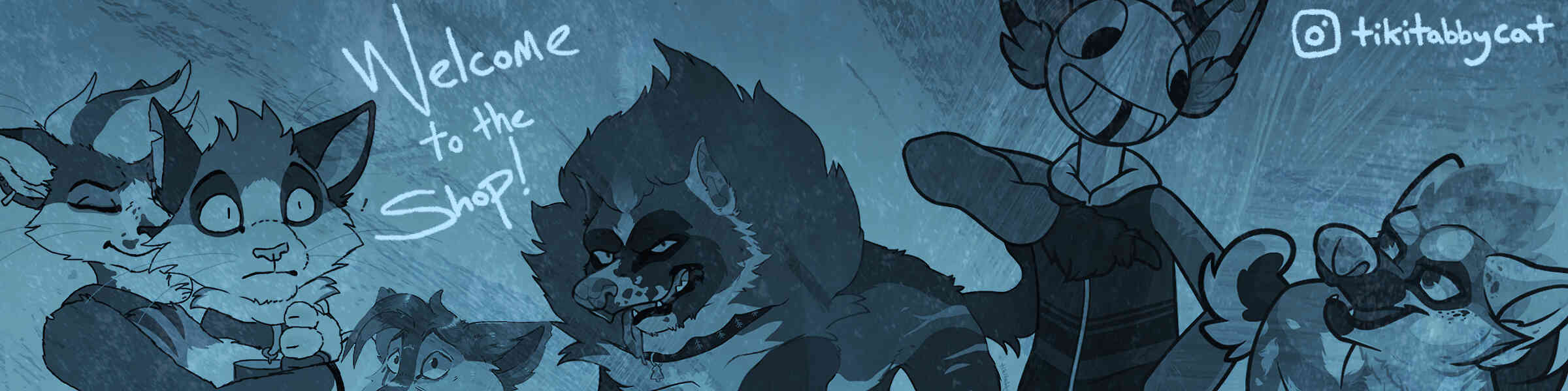 Artist shop banner image