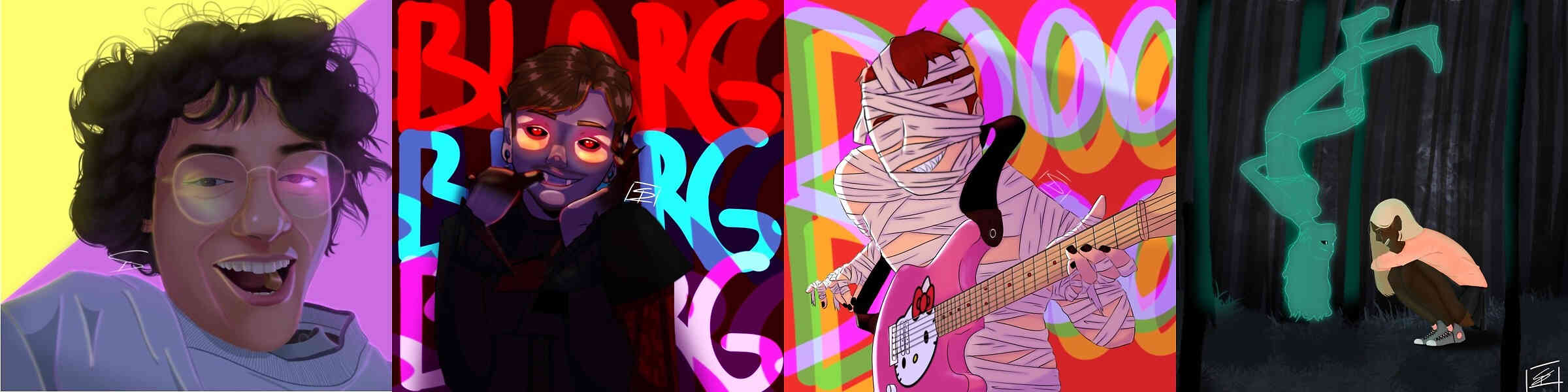 Artist shop banner image