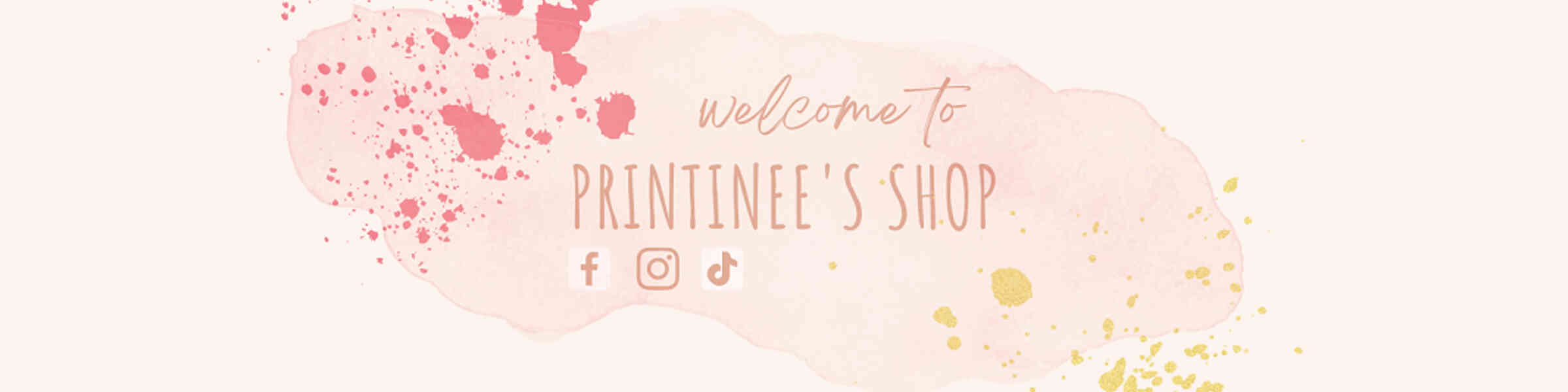 Artist shop banner image