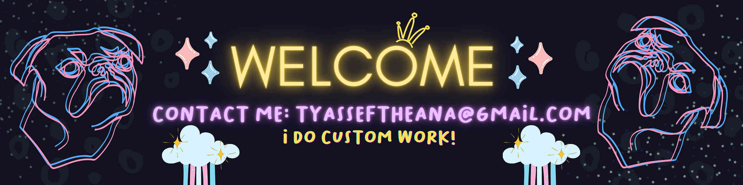 Artist shop banner image