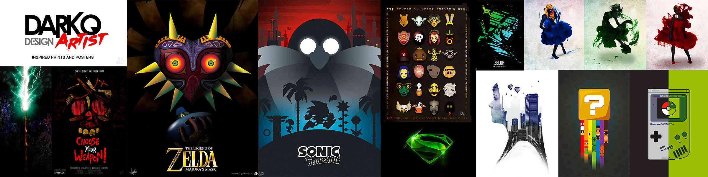 Artist shop banner image