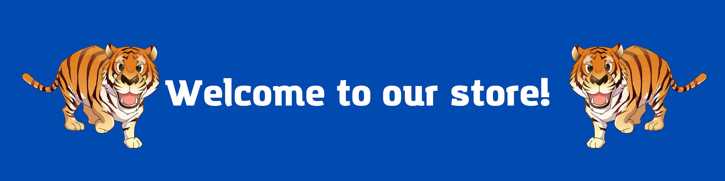 Artist shop banner image