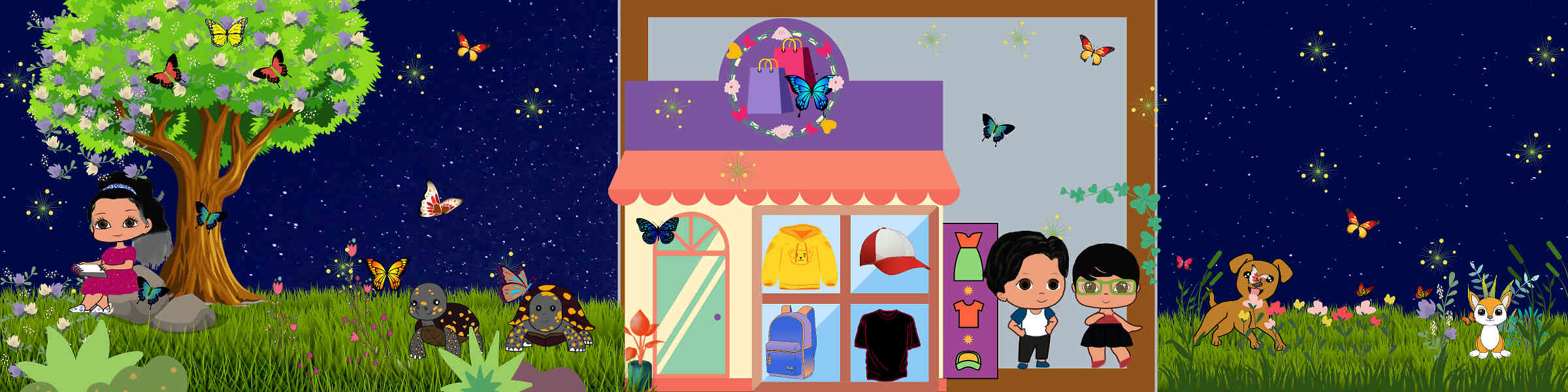 Artist shop banner image