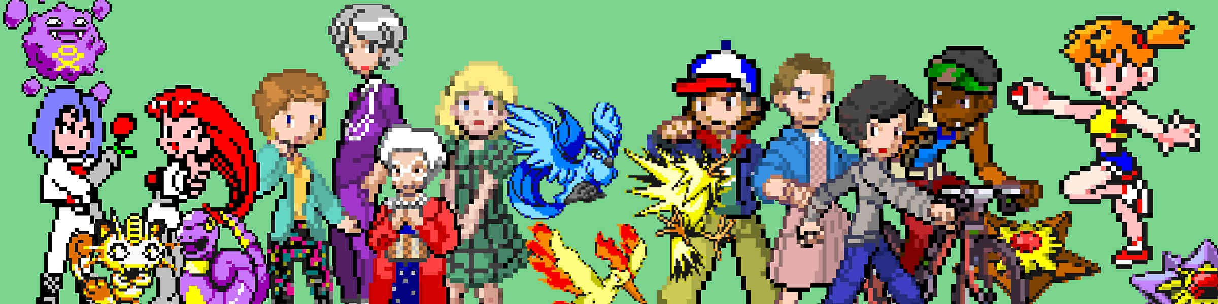 Artist shop banner image