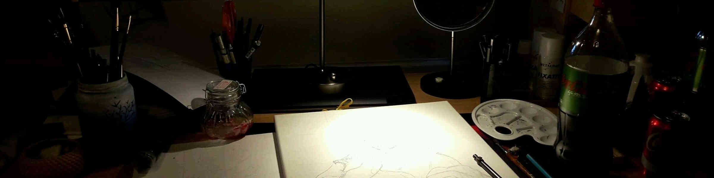 Artist shop banner image