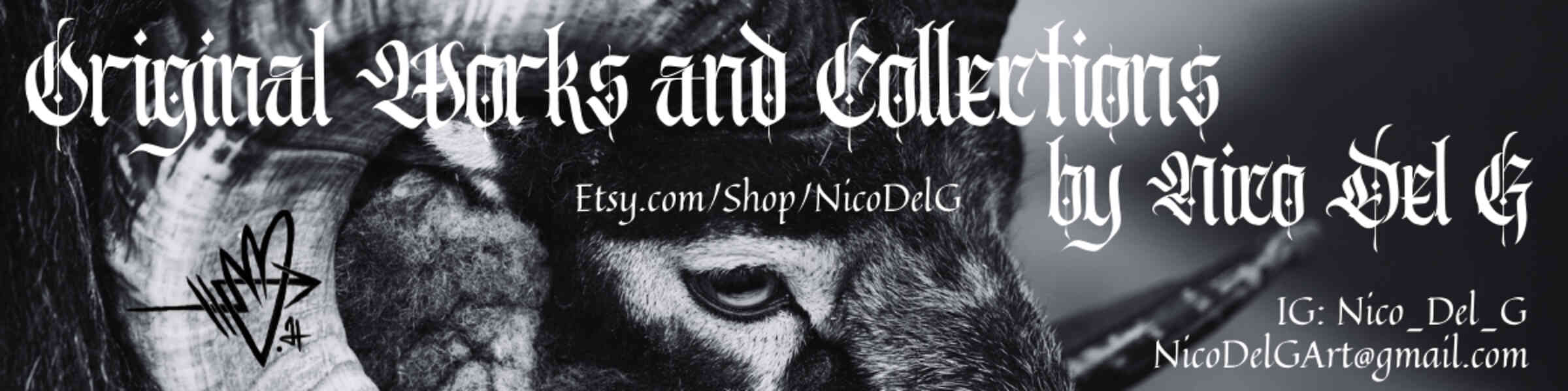 Artist shop banner image
