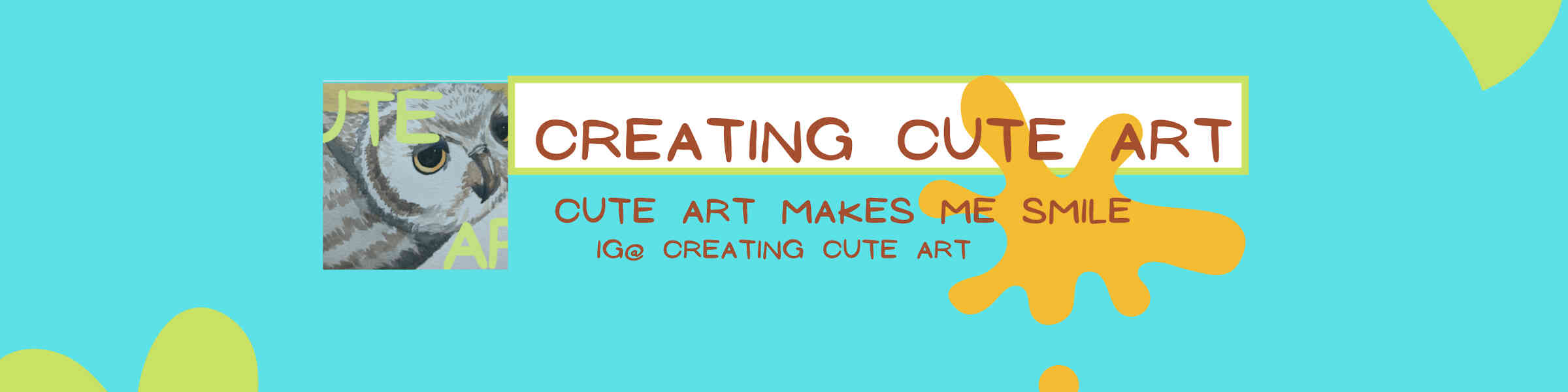 Artist shop banner image