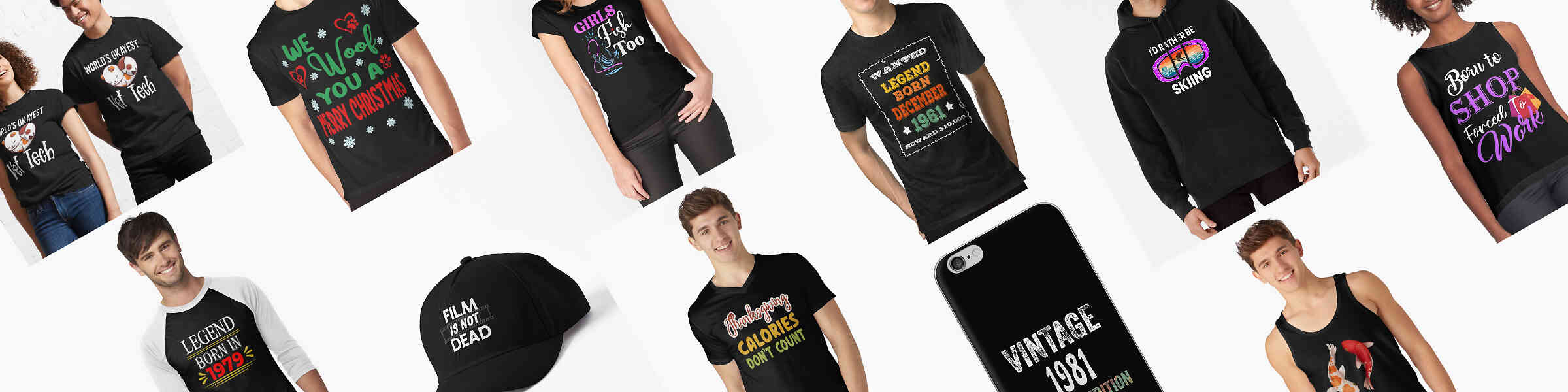 Artist shop banner image