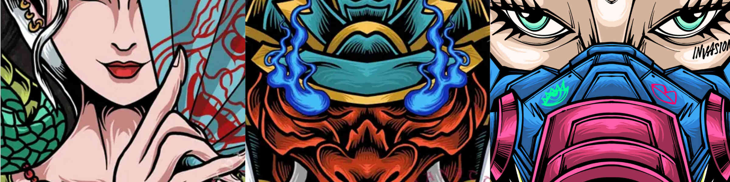 Artist shop banner image