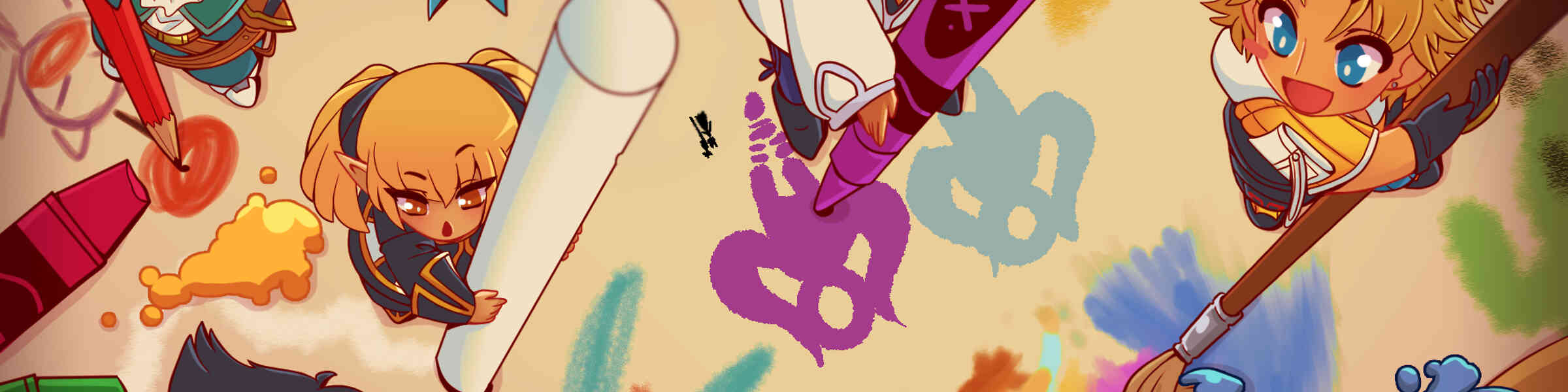 Artist shop banner image