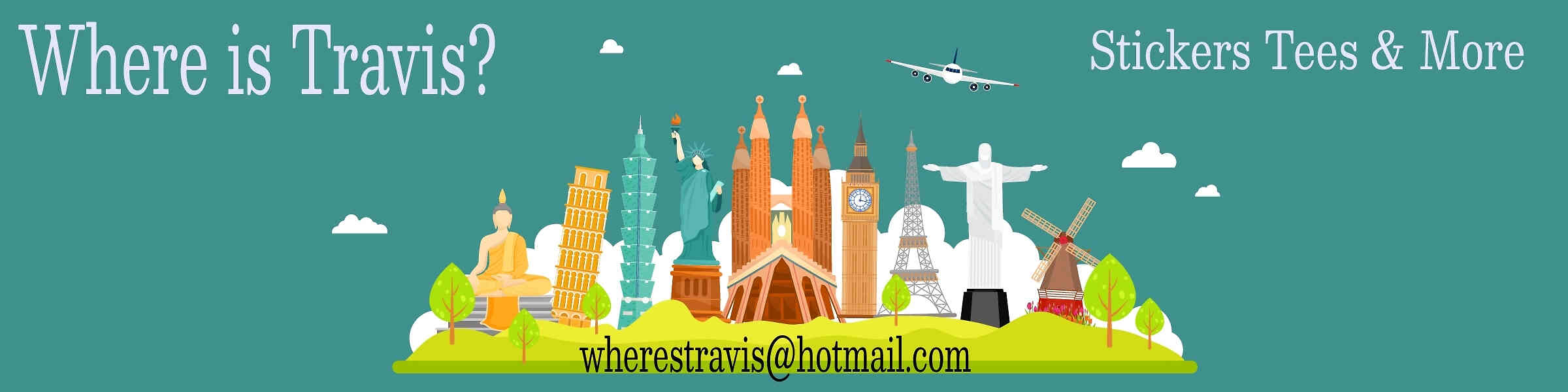 Artist shop banner image