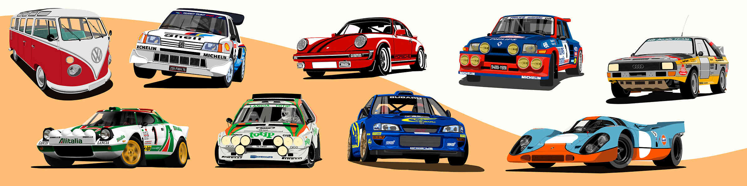 Artist shop banner image