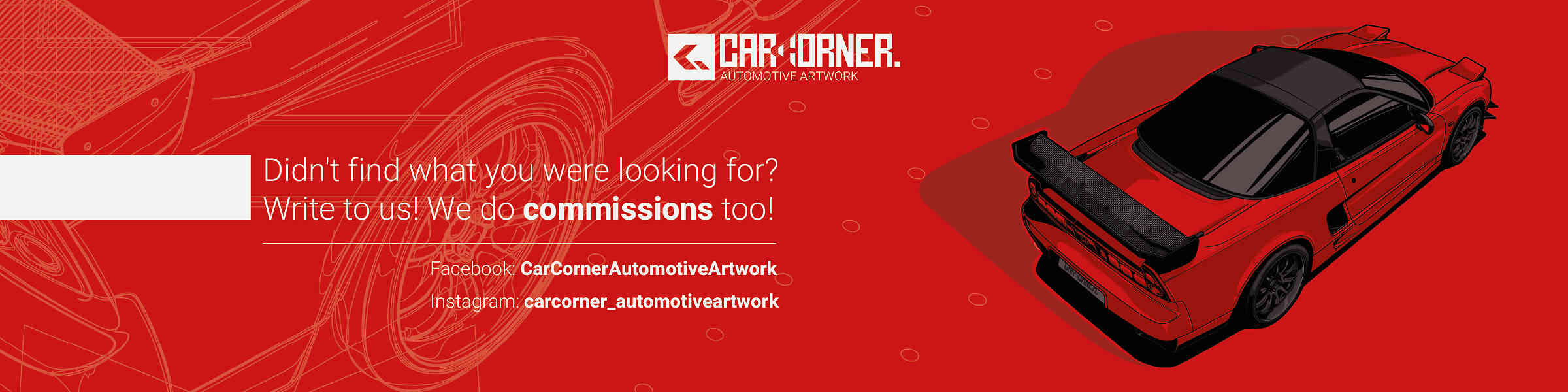 Artist shop banner image