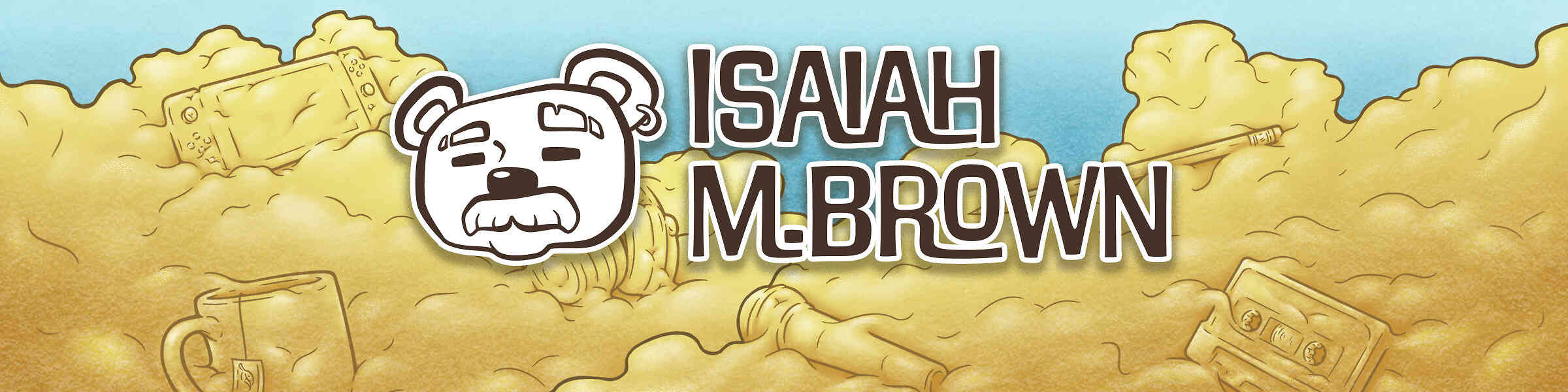 Artist shop banner image