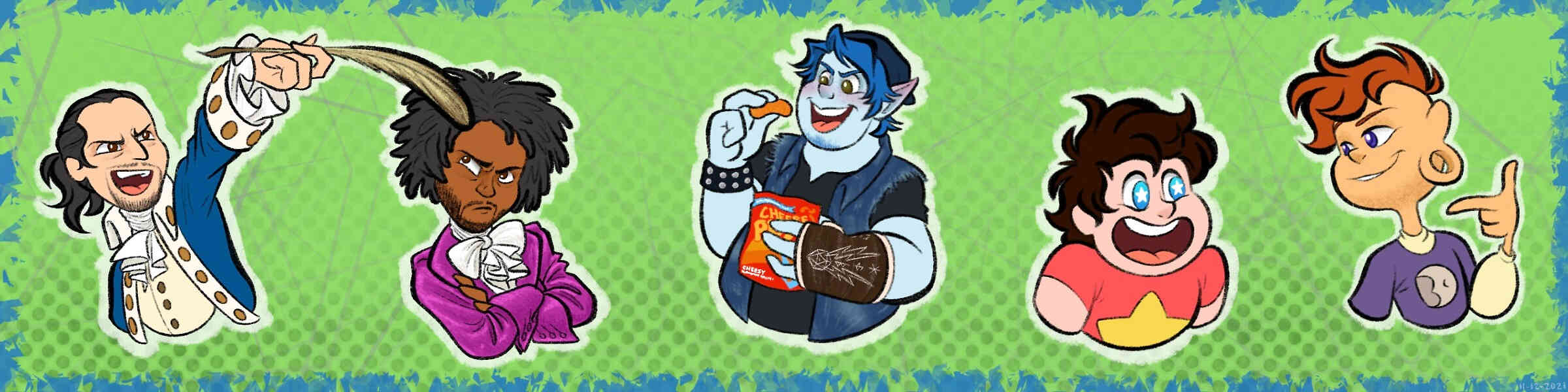 Artist shop banner image