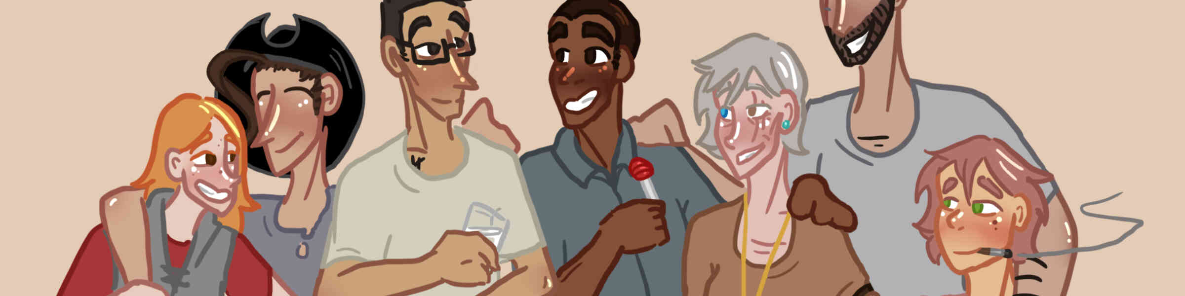 Artist shop banner image