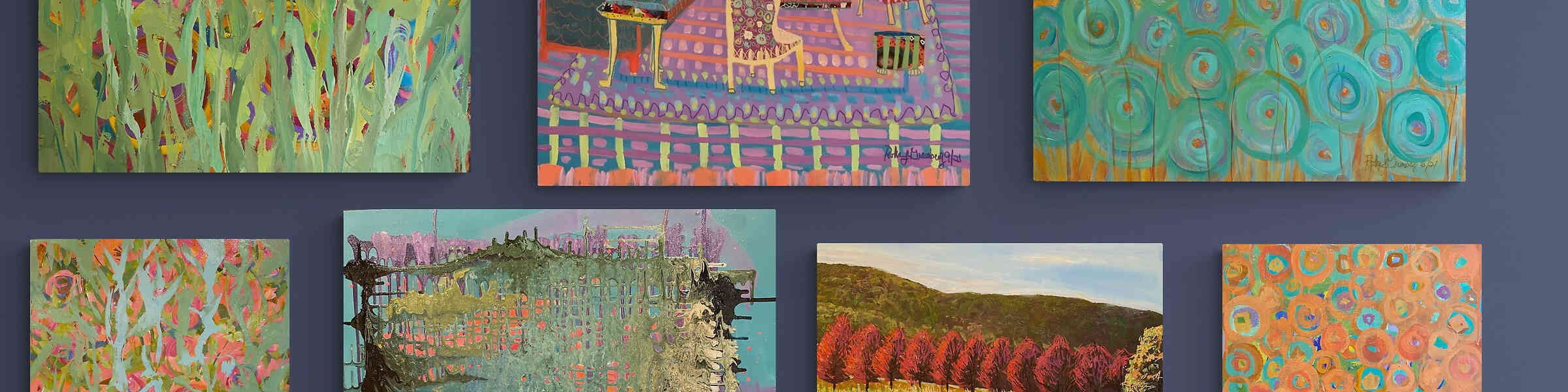 Artist shop banner image